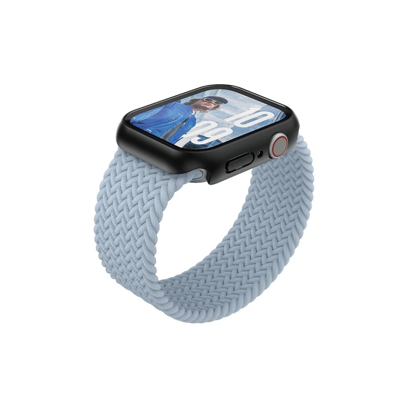 Panzerglass Screen Protector Black Apple Watch 10 46Mm