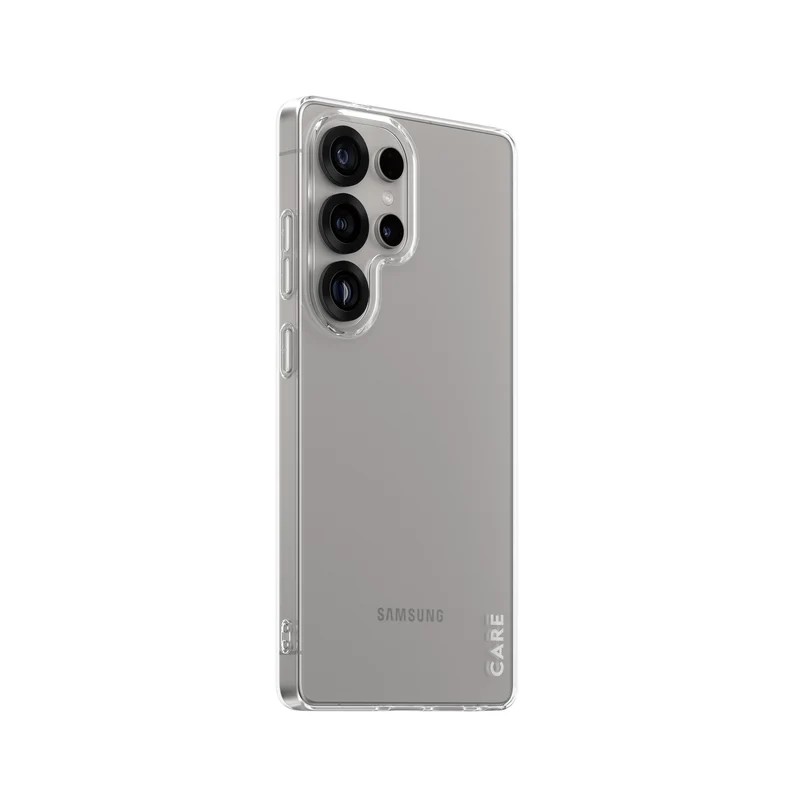 Care By Panzerglass Case Transparent X-Ray Soft S25 U