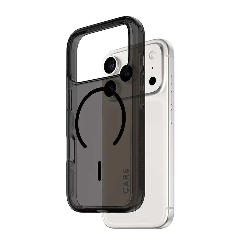 Care By Panzerglass Case Urban Expl Smokey Bk Magsafe Ip 17 Pro