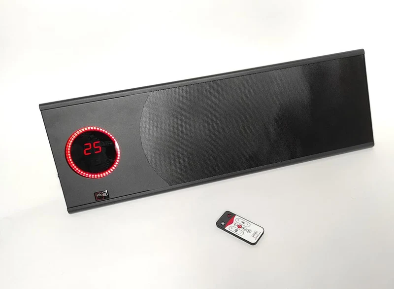 Elektrische Infrarood Terrasverwarming Heater | Infralia