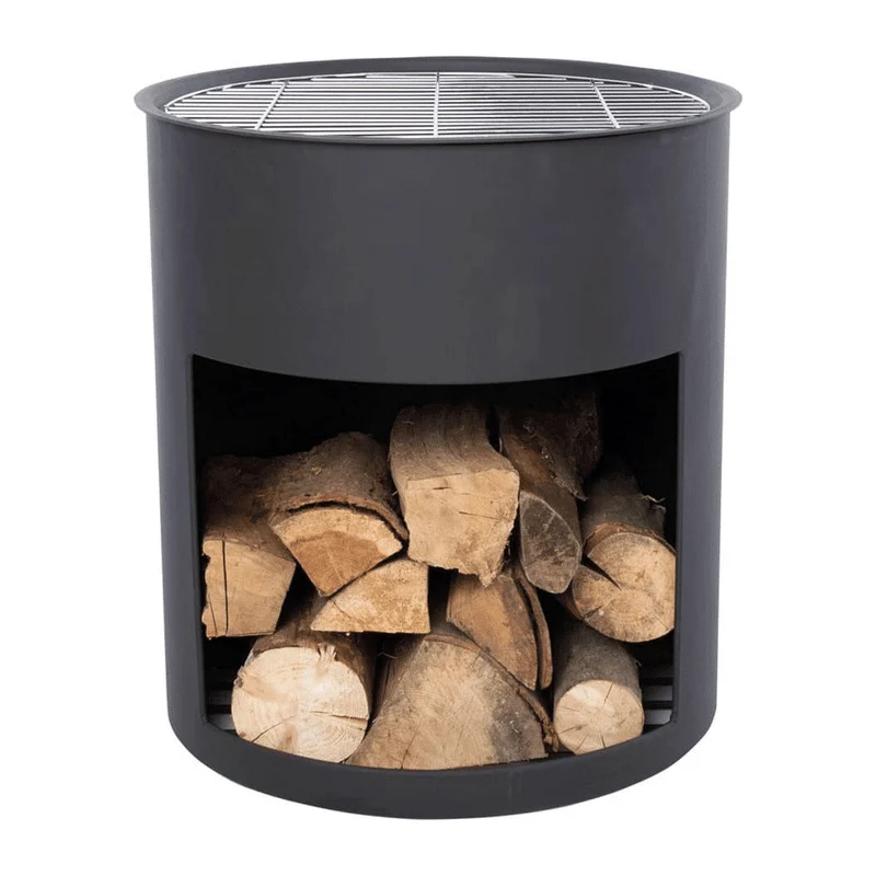 RedFire - Fire Barrel Milshire