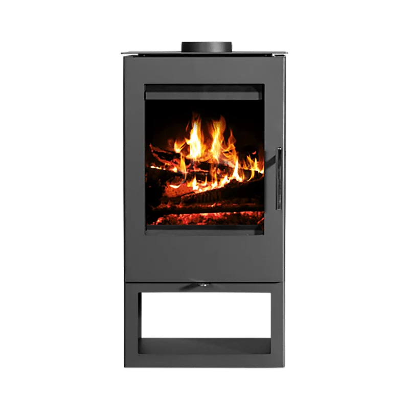 Livin' Flame - Houtkachel Trondheim