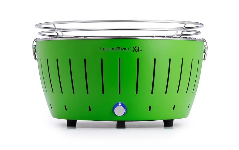 Compacte Ronde BBQ Grill | LotusGrill XL