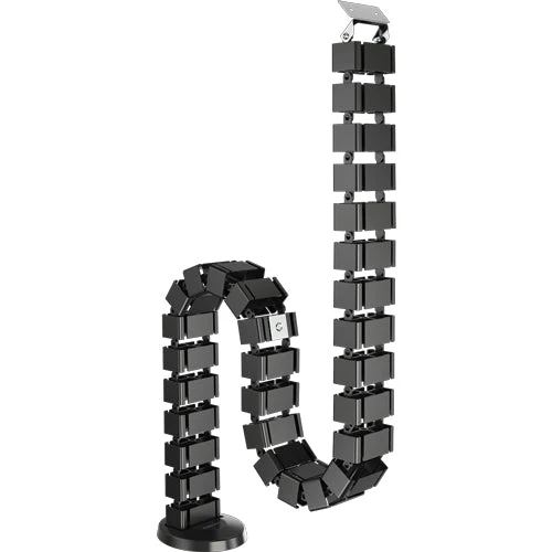 Fellowes Cablespine Black