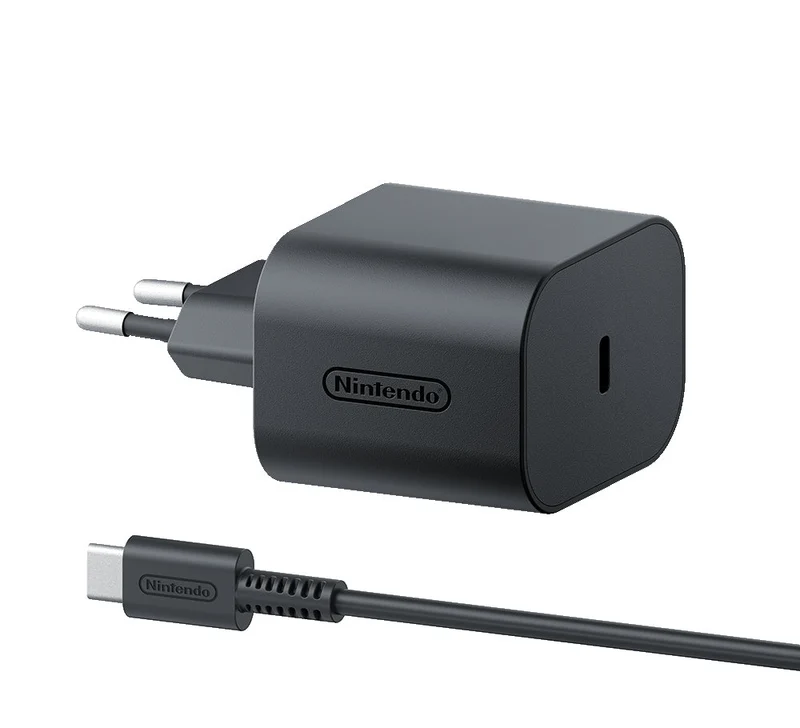 Nintendo Switch 2-Netzteil