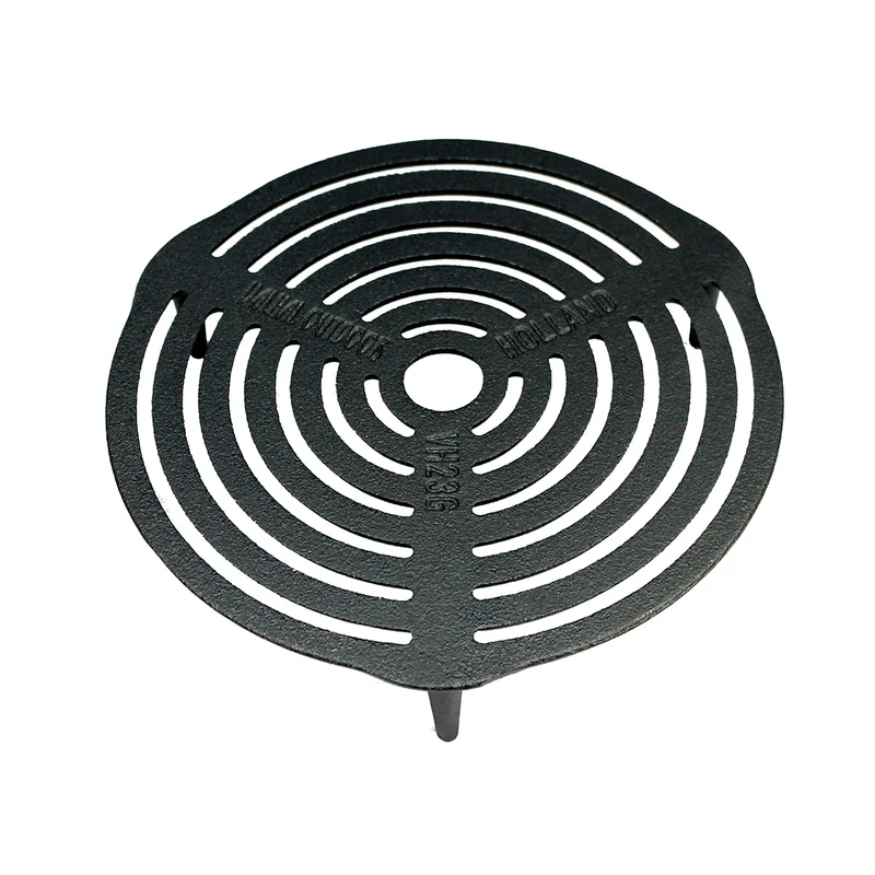 Valhal Outdoor - Stapelbaar grillrooster