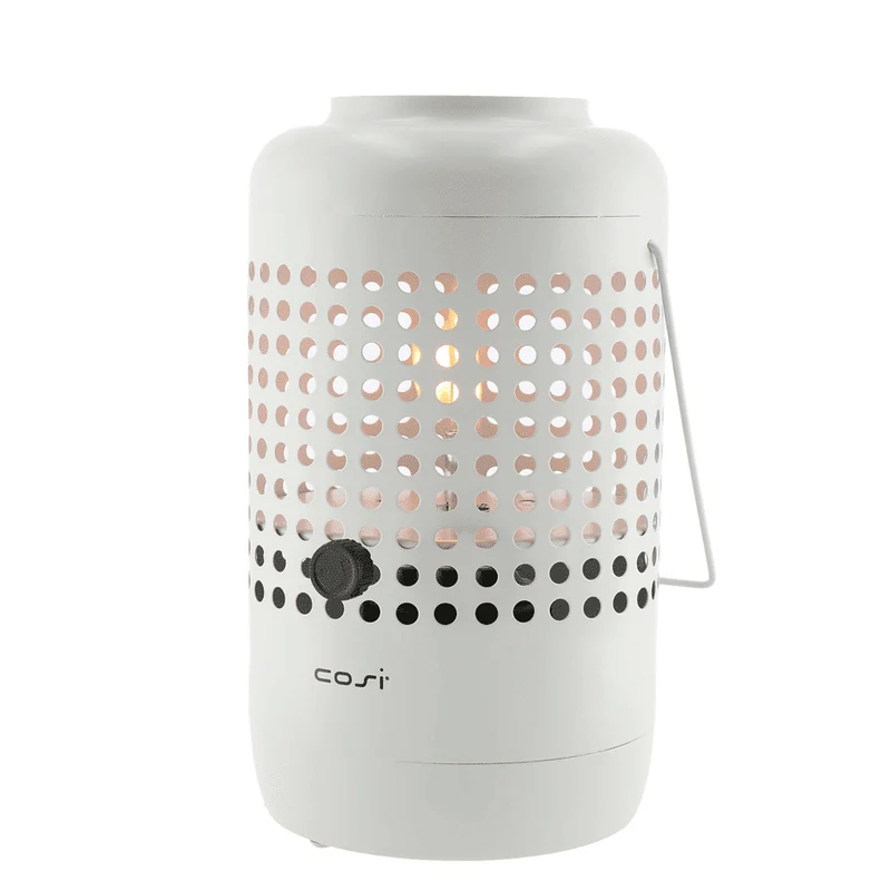 Cosi Fires – Cosiscoop Drop Gaslantaarn licht grijs