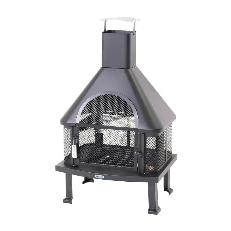 HEAT - Outdoor Living Tuinhaard Saga