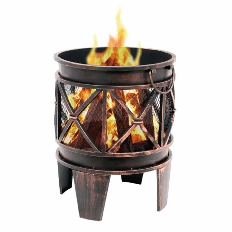 Heat - Vuurkorf Firecask