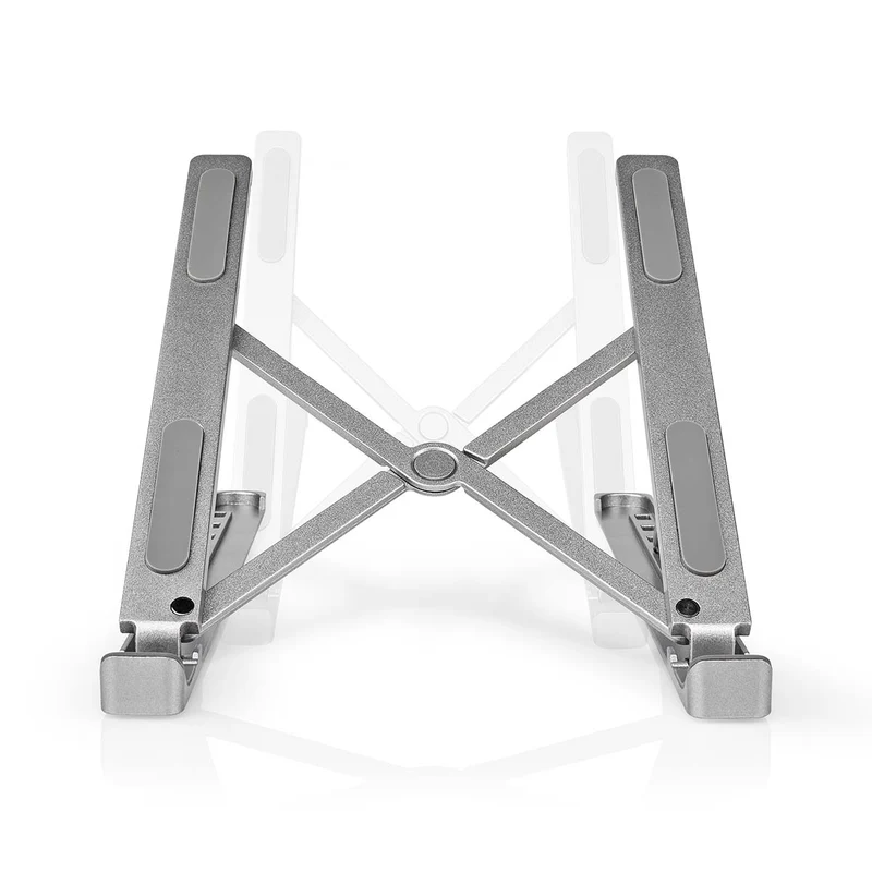 Notebookstandaard Aantal standen: 6 - 17" - Zonder Verlichting
