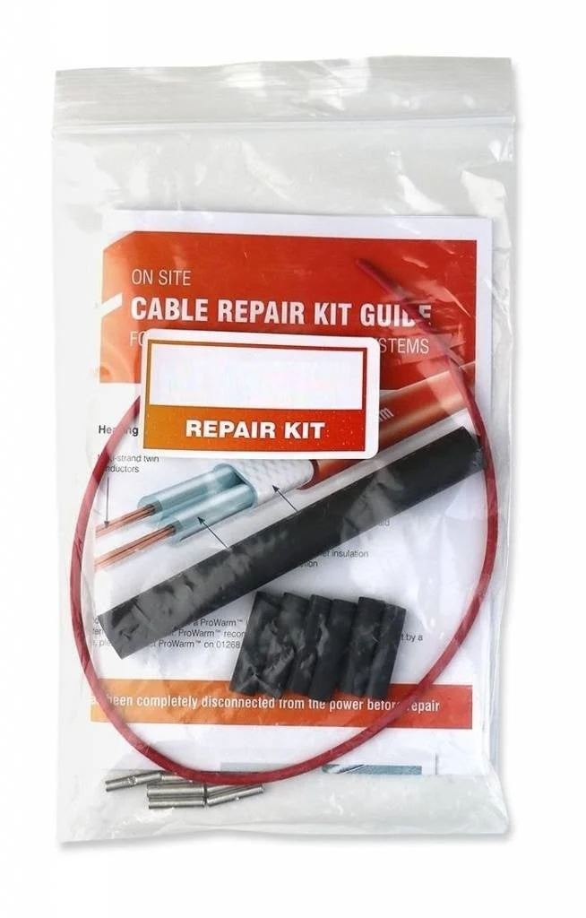 Repair Kit underfloor heating Electric