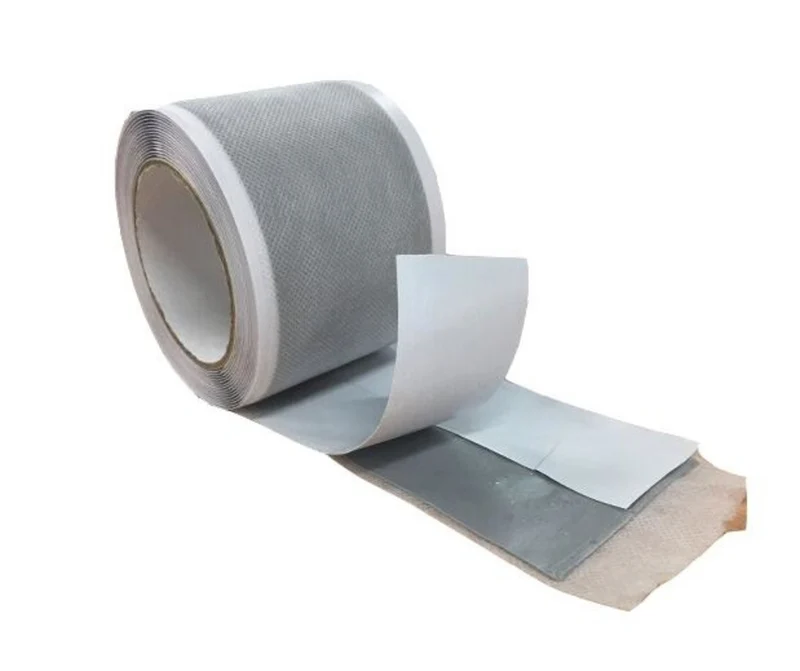 Waterproof 80mm Butyl Tape for ISO-64 Boards