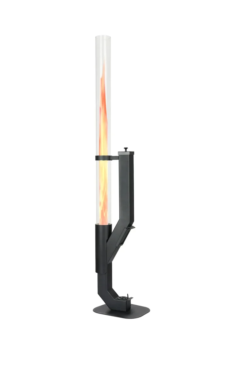 P08 HeatRocket Pellet Heater Quality Heating 5.0 kW