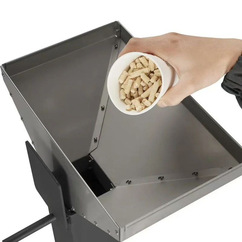 Pellet Funnel