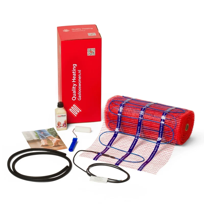 200 Watt mat without thermostat