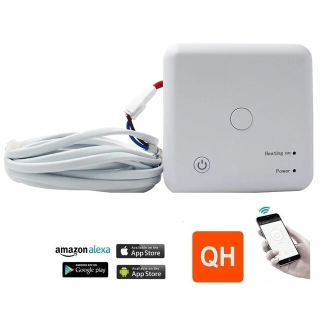 Standalone WiFi V3 receiver with floor sensor