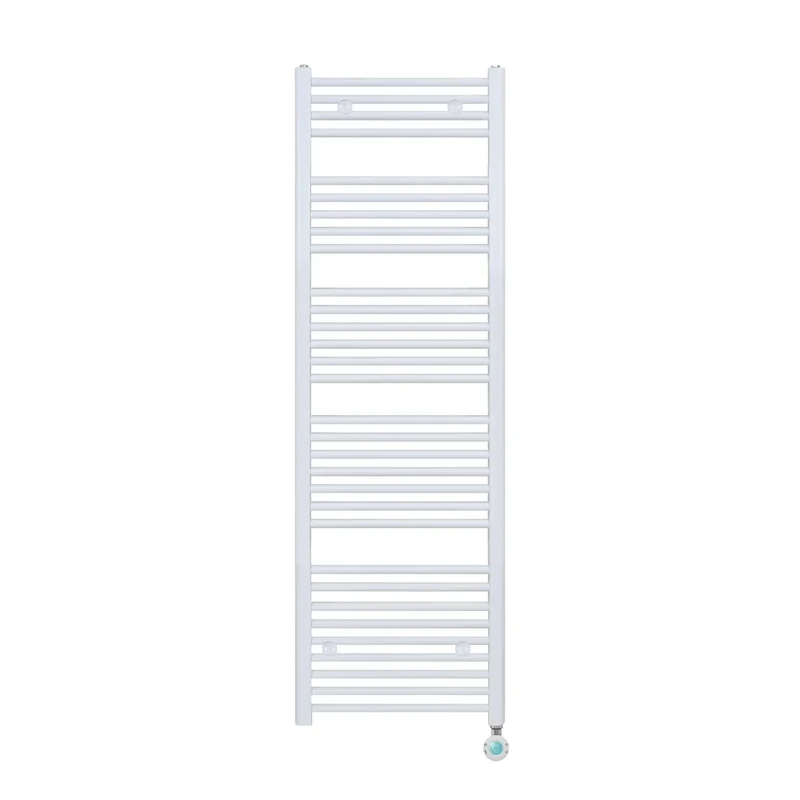 Badkamer Elektrische Radiator Handdoekverwarming 1800 x 550 SkyLine wit
