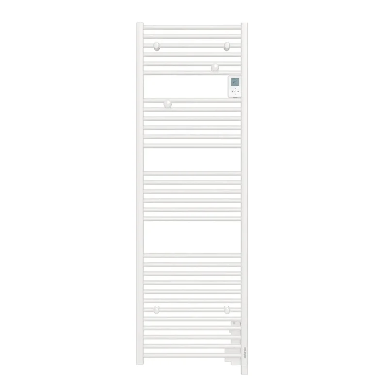 Badkamer Elektrische Radiator Handdoekverwarming 985W - 1700 X 500 SkyLine Wit
