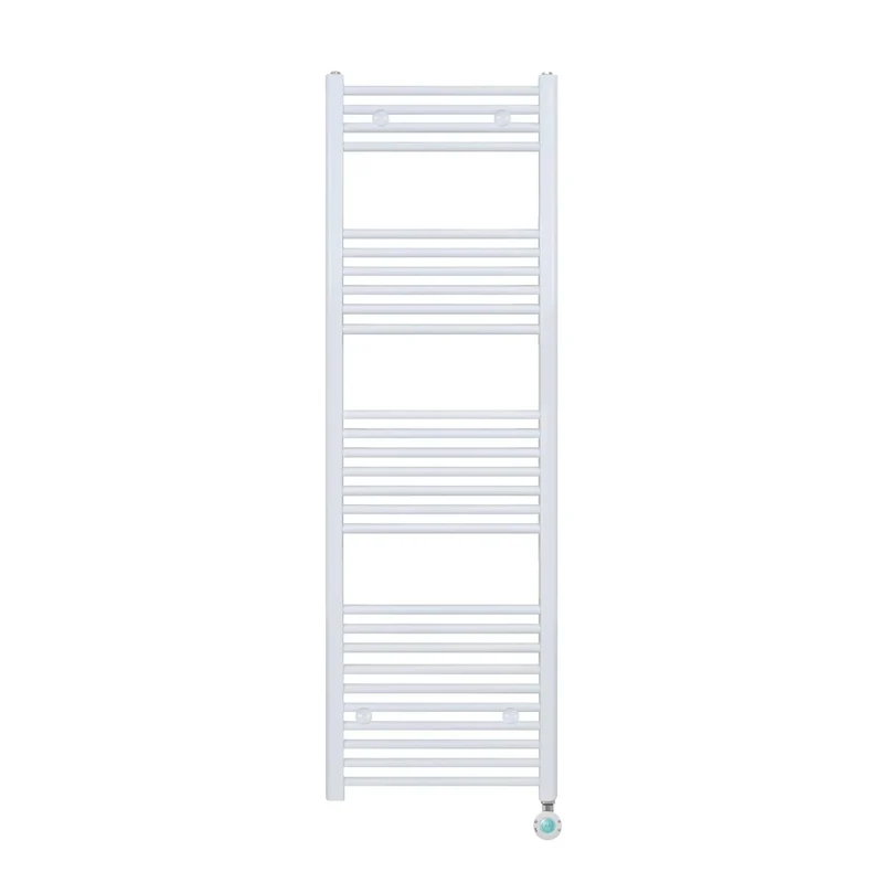Badkamer Elektrische Radiator Handdoekverwarming 1600 x 500 SkyLine Wit 700W