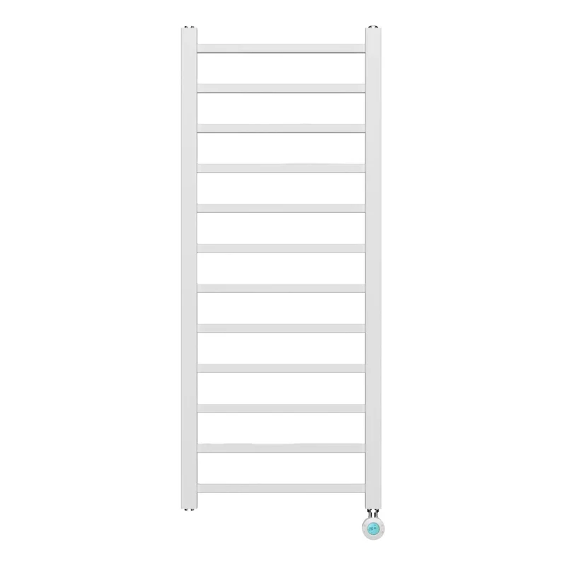 Badkamer Elektrische Radiator Handdoekverwarming 1200X500-413W SkyLine Wit