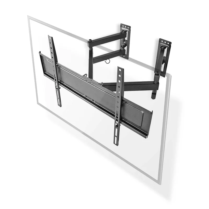 Draai- en Kantelbare TV-Muurbeugel 32 - 70" - Maximaal schermgewicht: 40 kg - Kantelbaar