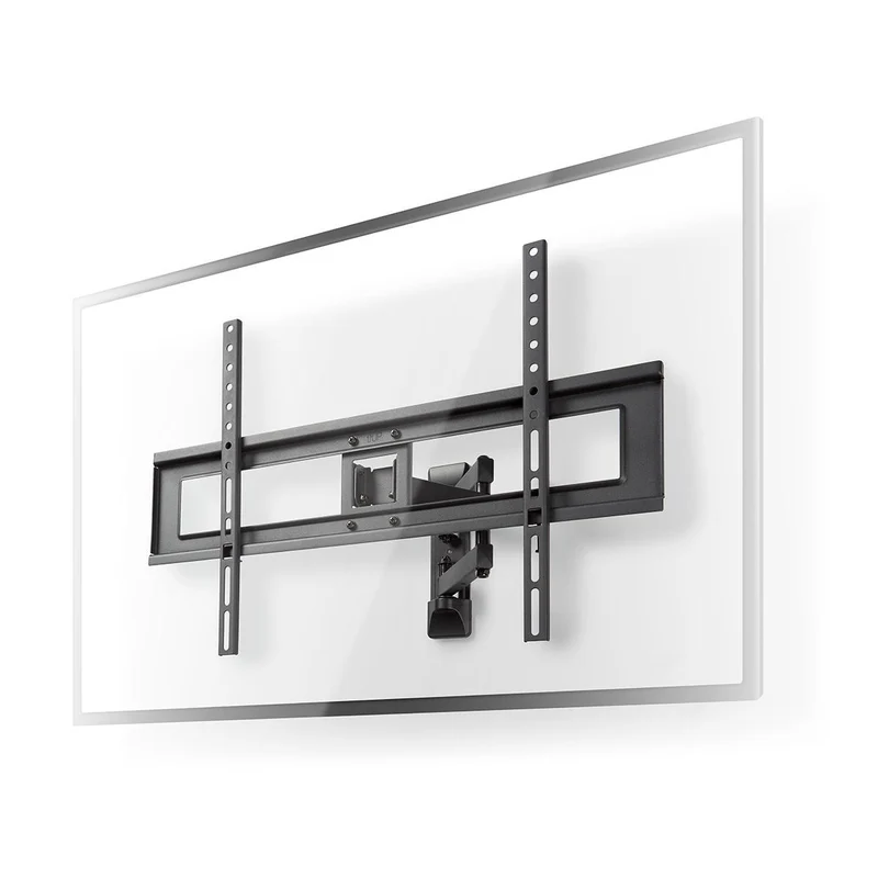 Draai- en Kantelbare TV-Muurbeugel 37 - 70" - Maximaal schermgewicht: 25 kg - Kantelbaar
