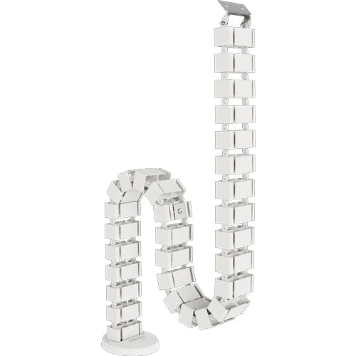 Fellowes Cablespine White