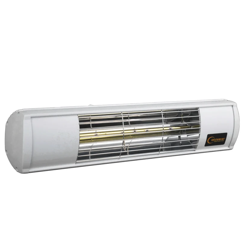 Goldsun - Aqua Low Glare 2000W Wit