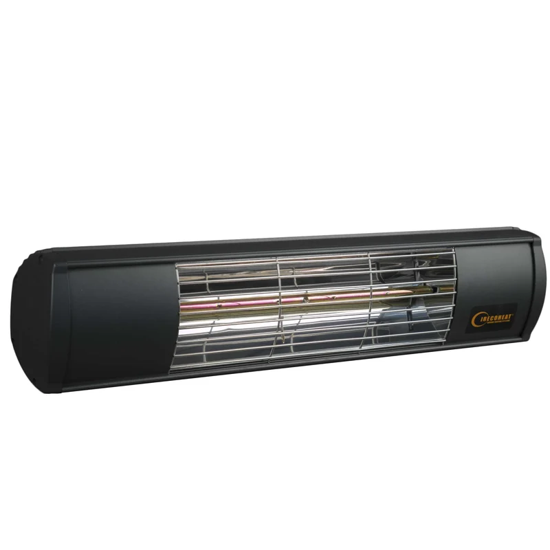 Goldsun - Aqua 1500W Zwart