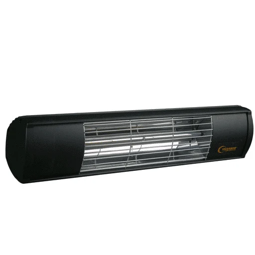 Goldsun - Aqua Low Glare 1500W Zwart