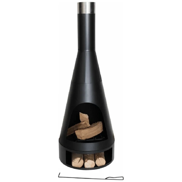 RedFire Tuinhaard Kingston Medium 120
