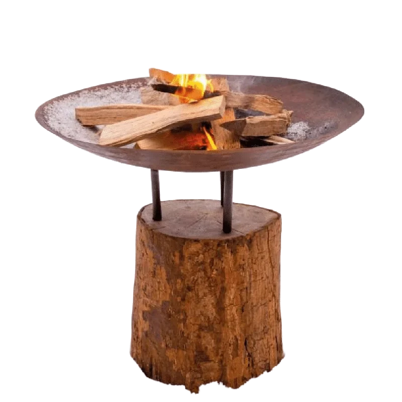 RedFire Fire Pit Logger Medium Vuurschaal