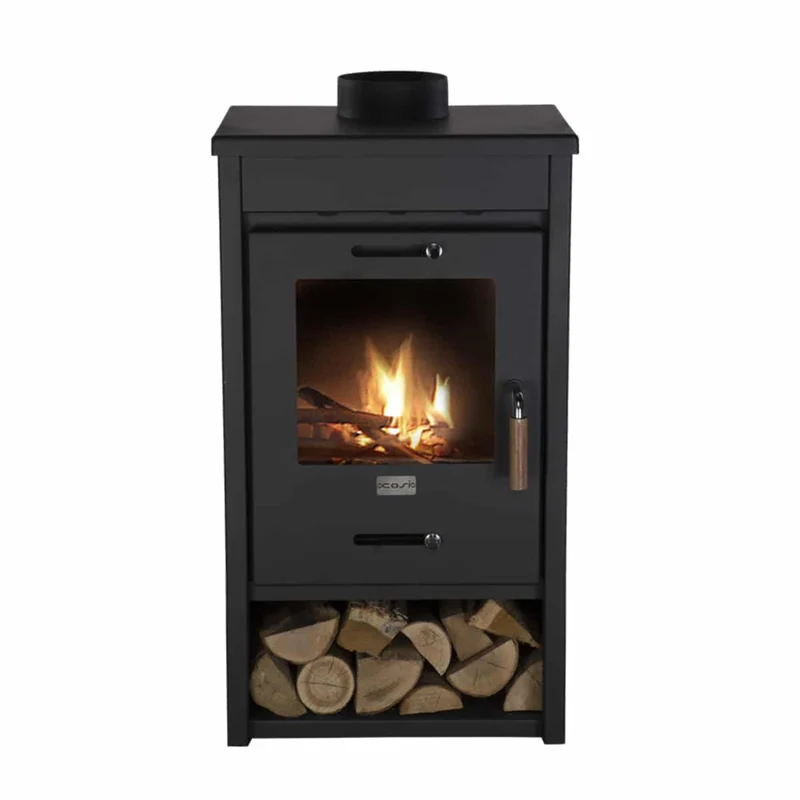 Livin' Flame - Houtkachel Cosistove Mid