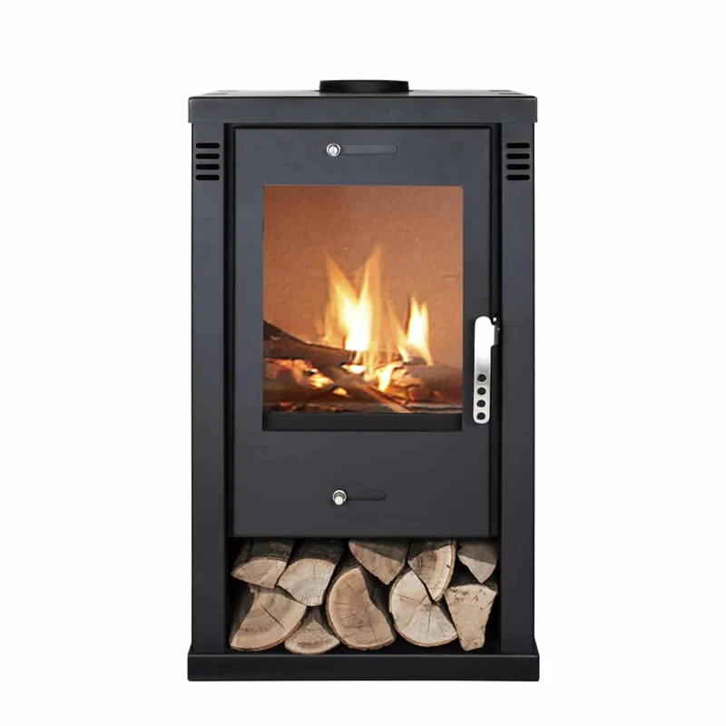 Livin' Flame - Houtkachel Oland