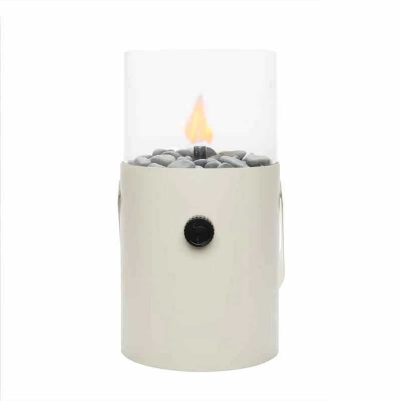 Cosi Fires - Cosiscoop Original Gaslantaarn Ivoorwit