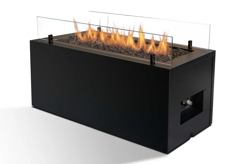 Planika Rio Buitenhaard op Gas | 10 kW Terrashaard