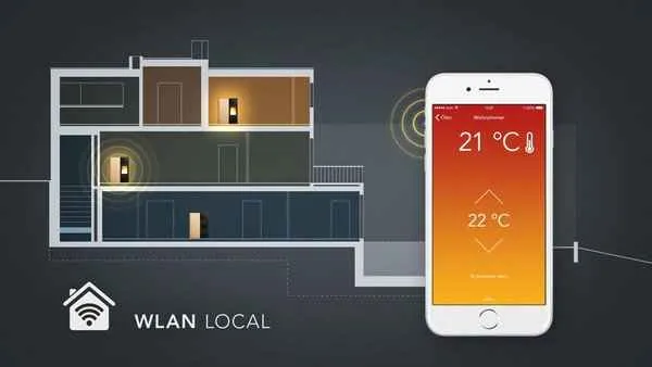 WIFI MODULE KALOR 6 BUTTON