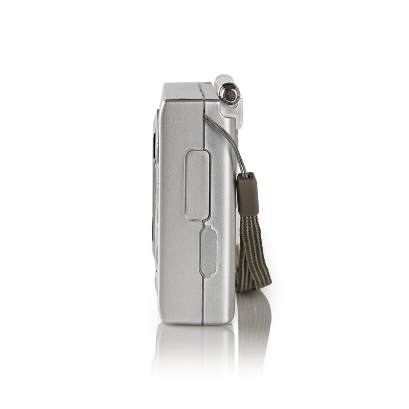 Wereldradio Draagbaar Model - AM / FM / SW - Batterij Gevoed / Netvoeding