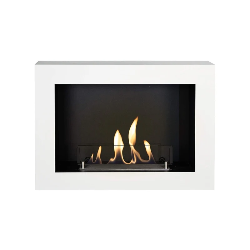 Xaralyn Serra bio-ethanol wandhaard Wit