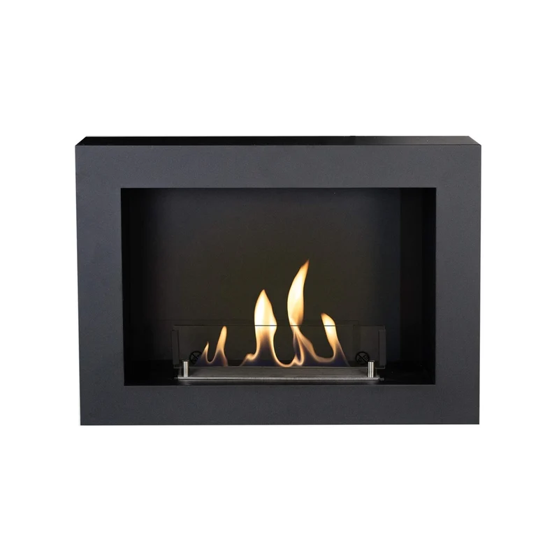 Xaralyn Serra bio-ethanol wandhaard Zwart