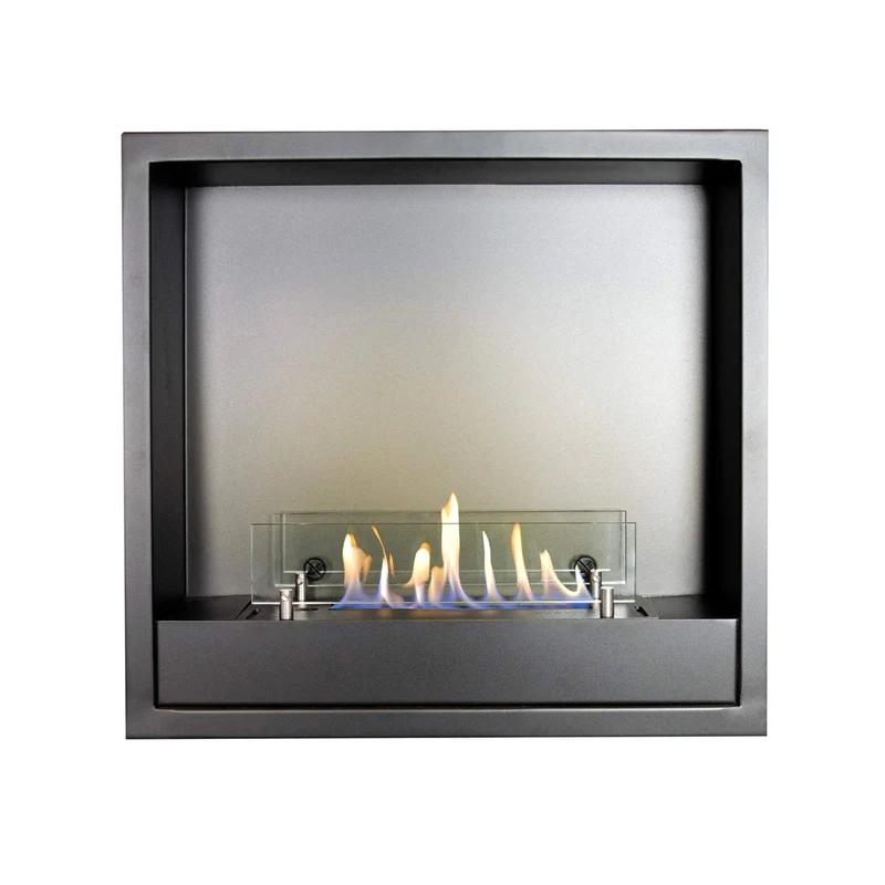 Xaralyn Inbouwunit L Classic bio-ethanol haard