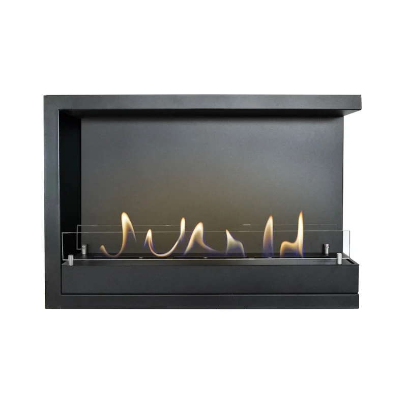 Xaralyn Inbouwunit XL bio-ethanol hoekhaard