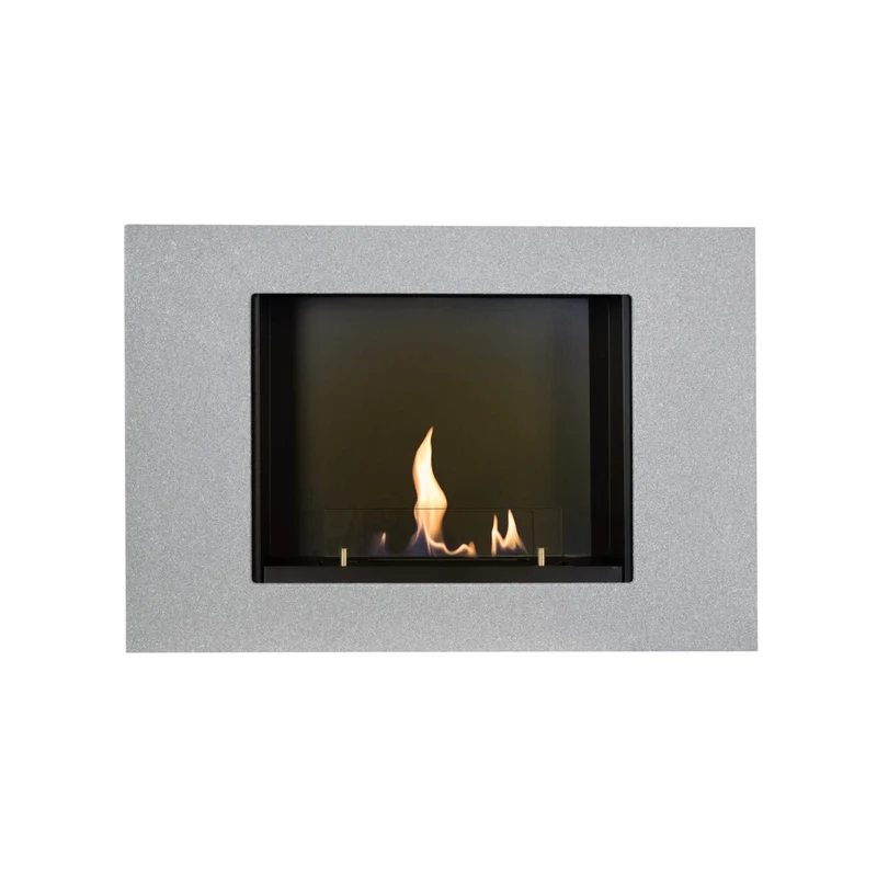 Xaralyn Goya bio-ethanol wandhaard Betonlook