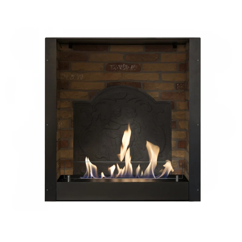 Xaralyn Inbouwunit L medaillon bio-ethanol haard