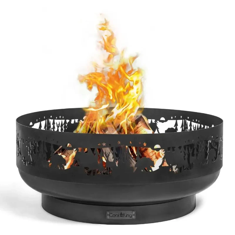 Vuurschaal FOREST 80 cm | CookKing