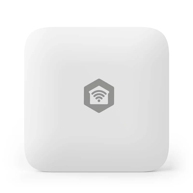 SmartLife Klimaatsensor Zigbee 3.0 - Batterij Gevoed - Android™ / IOS