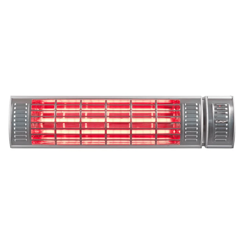 Eurom - Golden 2000 ULTRA RCD Grijs - Terrasverwarmer