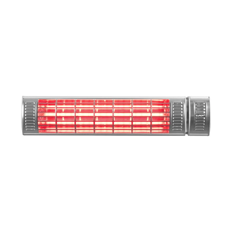 Eurom - Golden 2500 ULTRA RCD Grijs - Terrasverwarmer