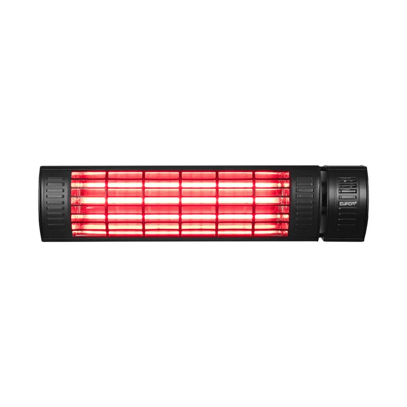 Eurom - Golden 2000 ULTRA RCD Zwart - Terrasverwarmer