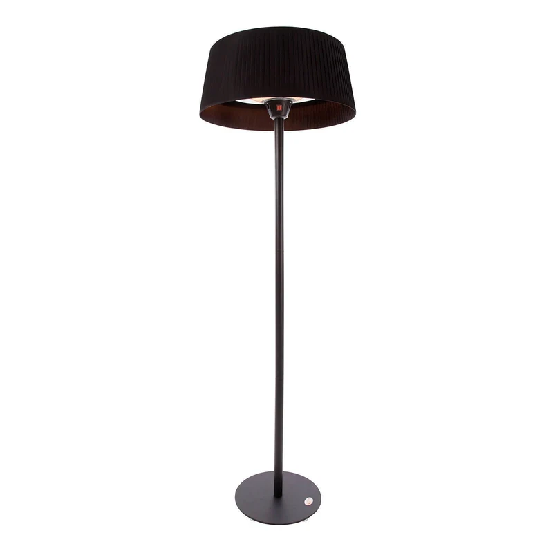 Sunred - Heater Artix Standing 2100 Zwart